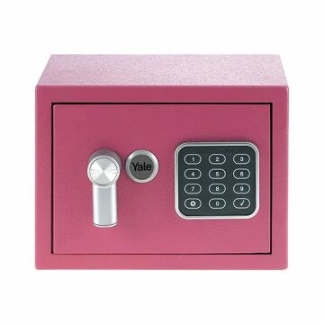 Yale Ekonomik Mini Seri Kasa Siyah