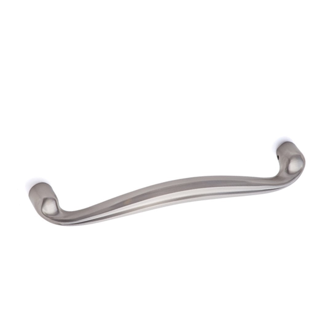 System PH9570 Çekme Kol Nikel İnox - 28 cm