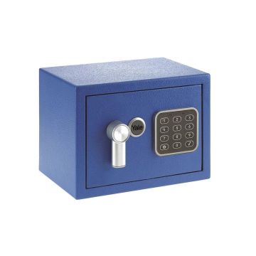 Yale Ekonomik Mini Seri Kasa Mavi