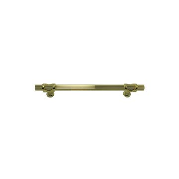 Metax Arsin Altın Çizgili Mobilya Kulp Altın-160mm