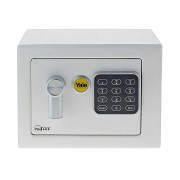 Yale Ekonomik Mini Seri Kasa Beyaz