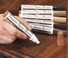 Mobilya Rötüş Kalemi Siyah