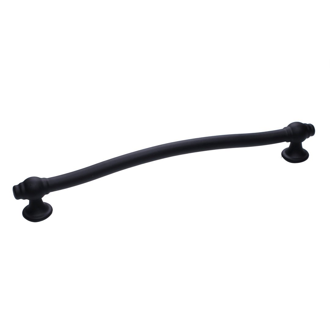 Ventus 3003 Mobilya Kulp Siyah - 192 mm