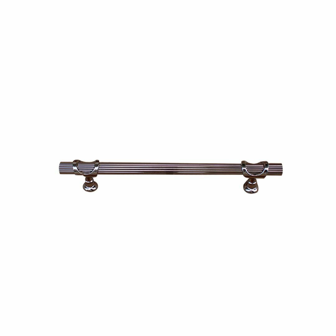 Metax Arsin Bronz Çizgili  Mobilya Kulp Bronz-224mm