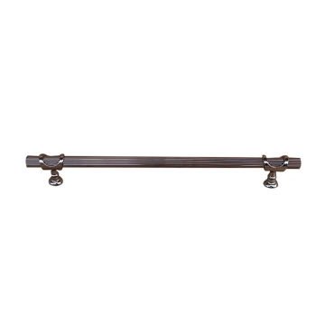 Metax Arsin Bronz Çizgili  Mobilya Kulp Bronz-320mm