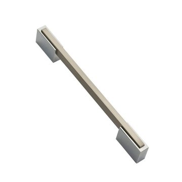Nobel Nardin Krom İnox Mobilya Kulp 160 - 192 mm