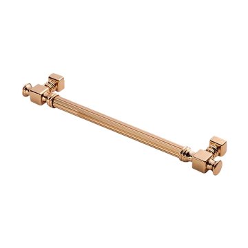 Doğanlar AL344 Mobilya Kulp Albrifin - 128 mm