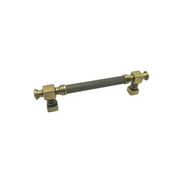 Doğanlar AL347 Mobilya Kulp Füme - 320 mm