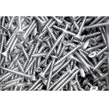 Madwolf Yıldız Nikel Sunta Vidası 500 Adet - 4.0 X 25 mm