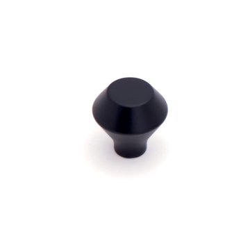 System 1945 Düğme 32 mm Mobilya Kulp Siyah