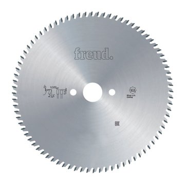 Freud 3,2 mm Kalınlığında Alüminyum Daire Testereler 25 cm - LU5B - 80 Diş