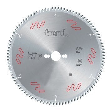 Freud 3,2 mm Kalınlığında Alüminyum Daire Testereler 30 cm - LUB0801 - 96 Diş