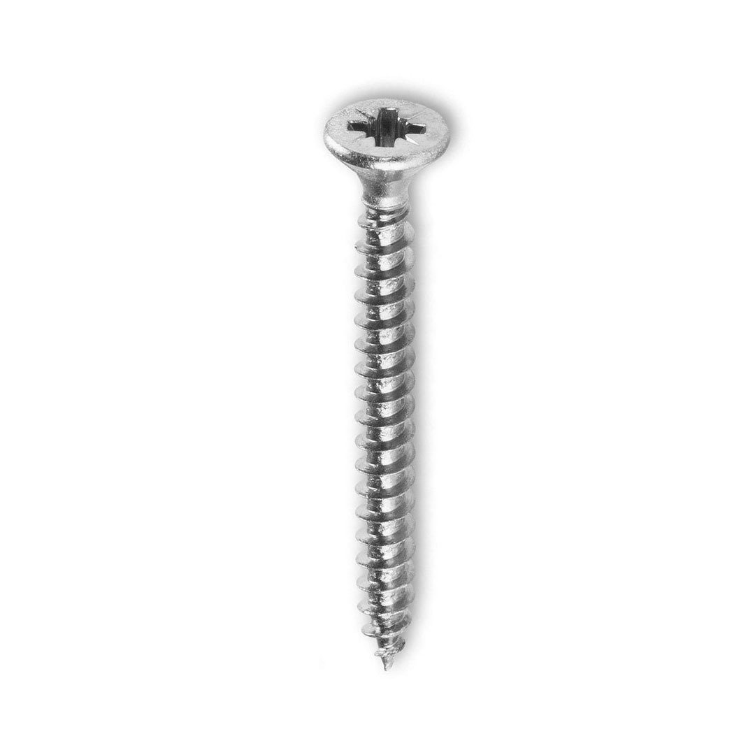 Madwolf Yıldız Nikel Sunta Vidası 200 Adet - 5.0 X 60 mm