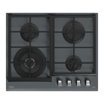 Teka Urban 60 Gri (Hlb 8600 Fırın-Ml 8220 Mikrodalga Fırın-Gzc 64320 Ocak-Dlv 68660 Dav)