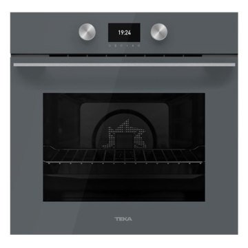 Teka Urban 60 Gri (Hlb 8600 Fırın-Ml 8220 Mikrodalga Fırın-Gzc 64320 Ocak-Dlv 68660 Dav)