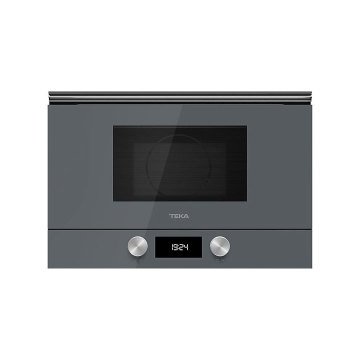 Teka Urban 60 Gri (Hlb 8600 Fırın-Ml 8220 Mikrodalga Fırın-Gzc 64320 Ocak-Dlv 68660 Dav)