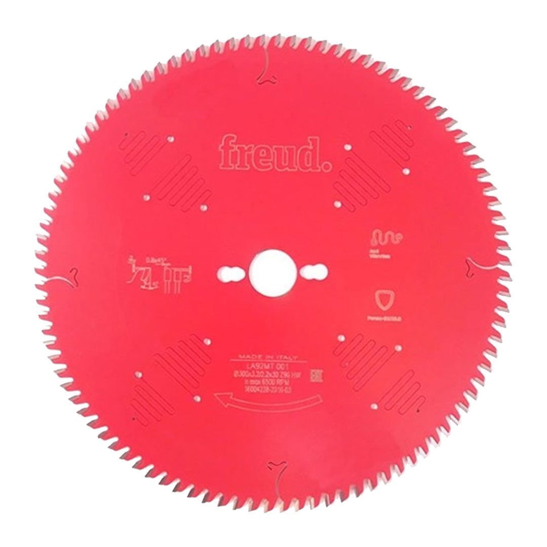 Freud 3,2 mm Kalınlığında Teflon Trapez Suntalam Daire Testereler 25 cm - LA92MT 003 - 80 Diş