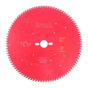 Freud 3,2 mm Kalınlığında Teflon Trapez Suntalam Daire Testereler 25 cm - LA92MT 003 - 80 Diş
