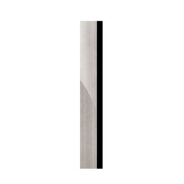 Roma Akrilik Çift Renk Pvc Kenarbant 100 Metre Gri - Krem - 0,80*22 mm