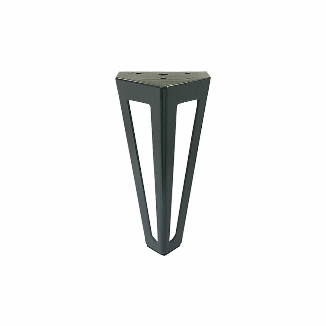 Neptün Mobilya Ayak 14 cm Antrasit