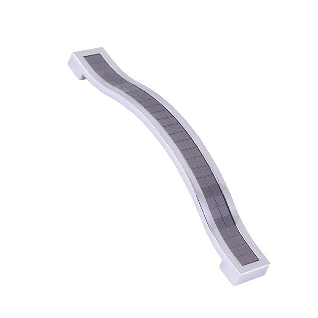 Metax Beta Krom Füme Mobilya Kulp 128 mm