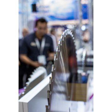 Freud 3,2 mm Kalınlığında Ağaç Daire Testereler 25 cm - LU2B 0500 - 48 Diş