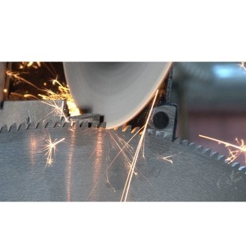 Freud 3,2 mm Kalınlığında Ağaç Daire Testereler 25 cm - LCL5M 02021 - 60 Diş