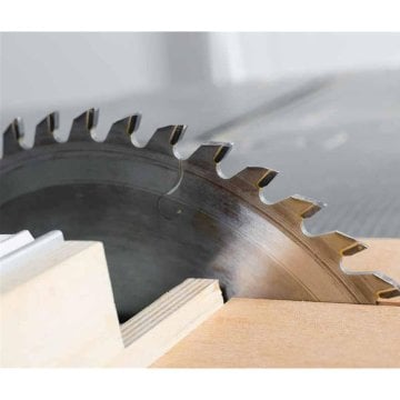 Freud 3,2 mm Kalınlığında Ağaç Daire Testereler 25 cm - LCL5M 02021 - 60 Diş