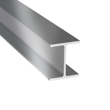 İnegöl 18 mm H Profil 250 cm Polisajlı