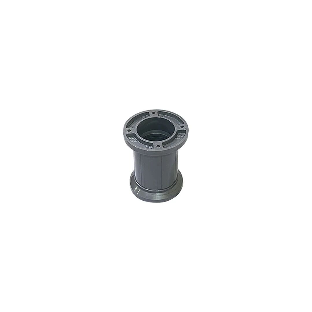 Mc Letto Plastik Mobilya Ayak 8 cm Gri