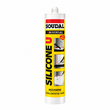 Soudal Silikon