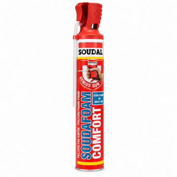 Soudal Soudafoam Comfort Köpük