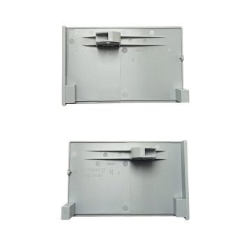 Blum Antaro İç Çekmece Bağlantı Parçaları İç Çekmece Kulp Kilitsiz Gri