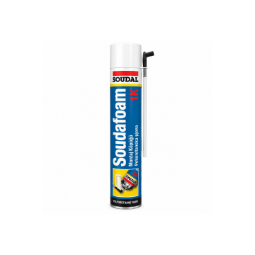 Soudal Soudafoam 1K Pu Köpük (normal) 750 ml