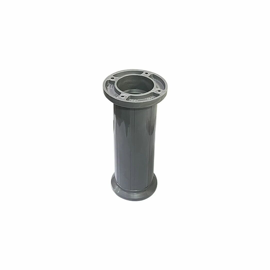 Mc Letto Plastik Mobilya Ayak 15 cm Gri