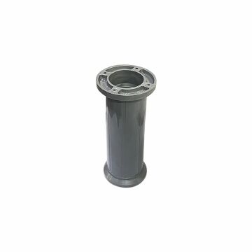 Mc Letto Plastik Mobilya Ayak 15 cm Gri