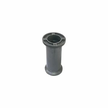 Mc Letto Plastik Mobilya Ayak 15 cm Gri