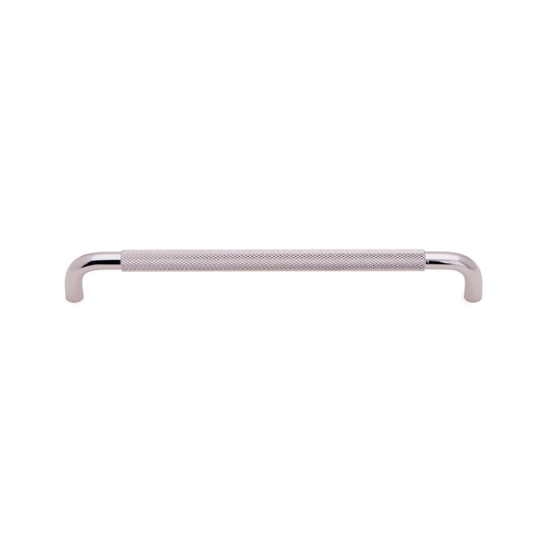 System 8870 Mobilya Kulp Parlak Nikel - 224 mm