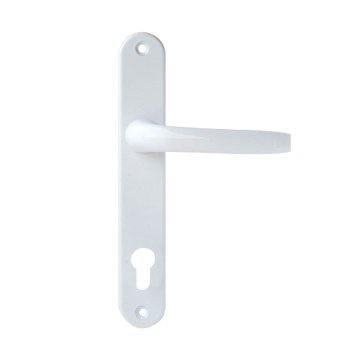 Pimapen Beyaz Plastik Kapı Kolu Wc