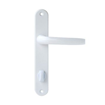 Pimapen Beyaz Plastik Kapı Kolu Wc