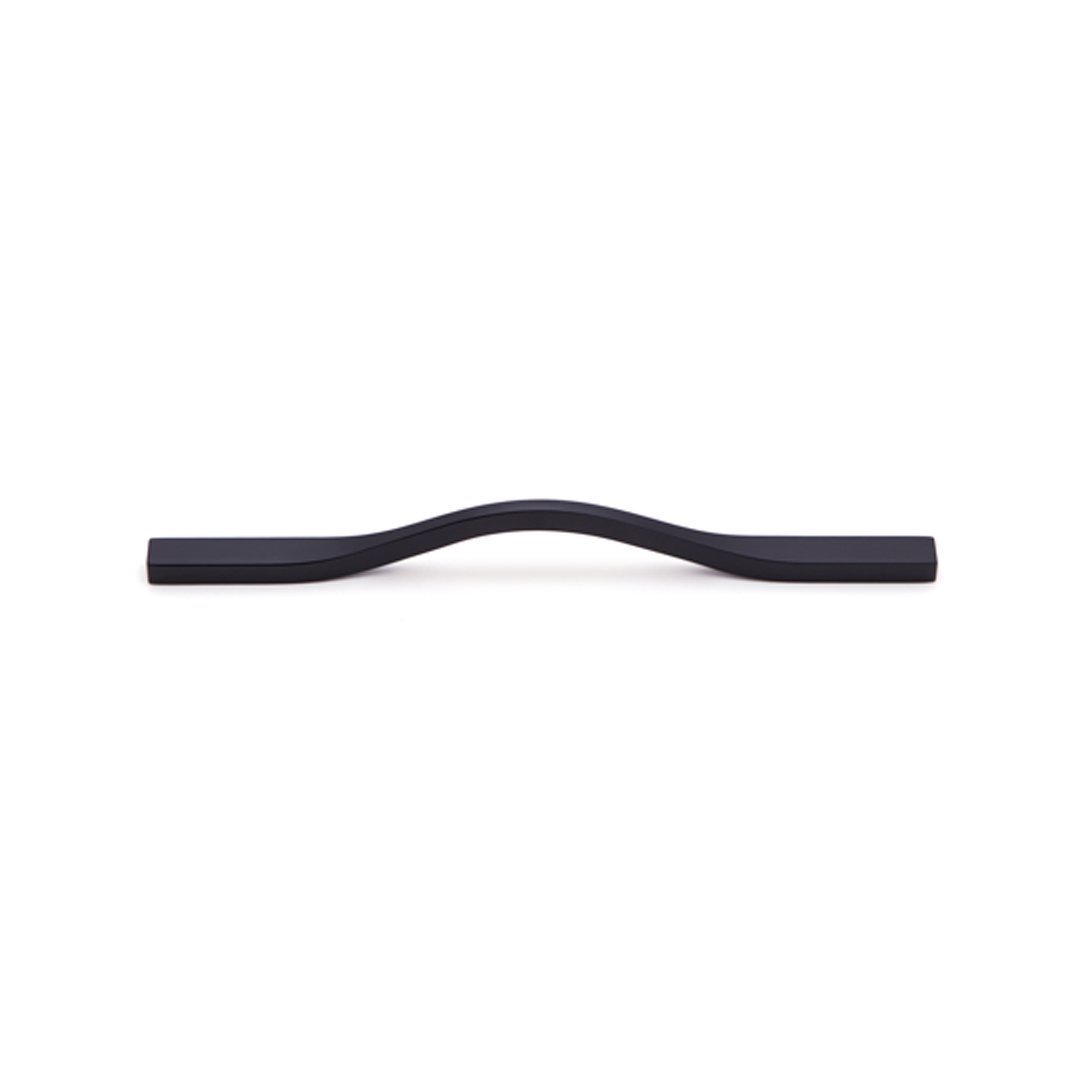 System 8790 Mobilya Kulp Siyah - 320 mm