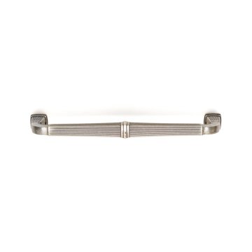 System PH 9555 Çekme Kol Mat Antik - 30 cm