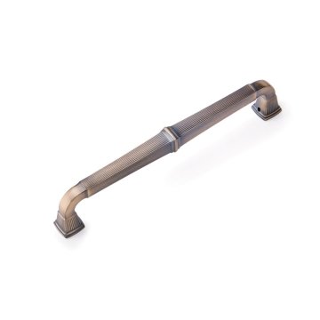 System PH 9555 Çekme Kol Mat Altın - 30 cm