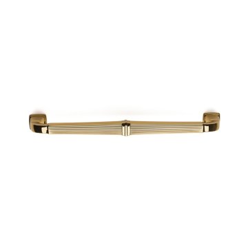 System PH 9555 Çekme Kol Mat Gümüş - 30 cm