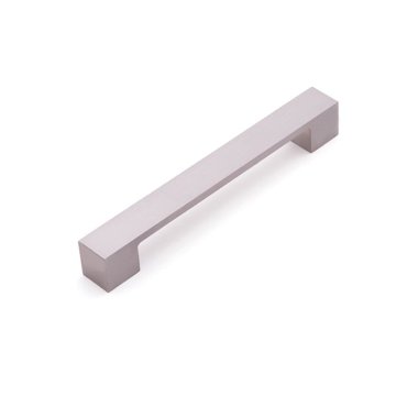 System 6576 NB Mat Nikel Saten Mobilya Kulp 160mm