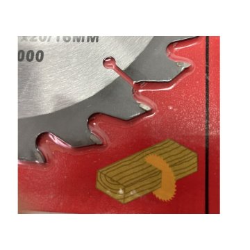 Sunta Kesme Tepsisi 180 mm x 24 mm - 24 Diş