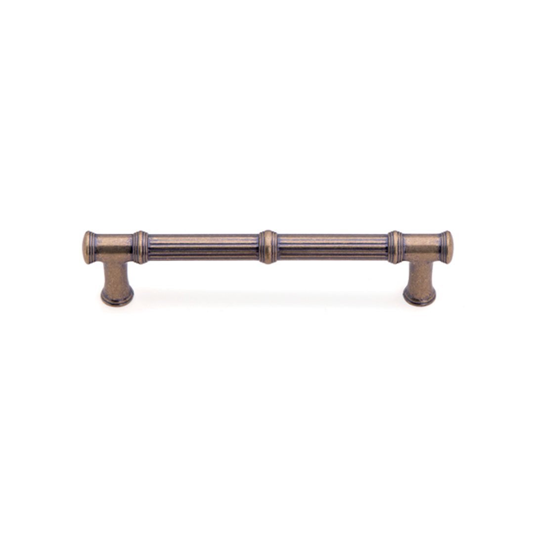 System 4227 Mobilya Kulp Antik Eskitme - 128 mm