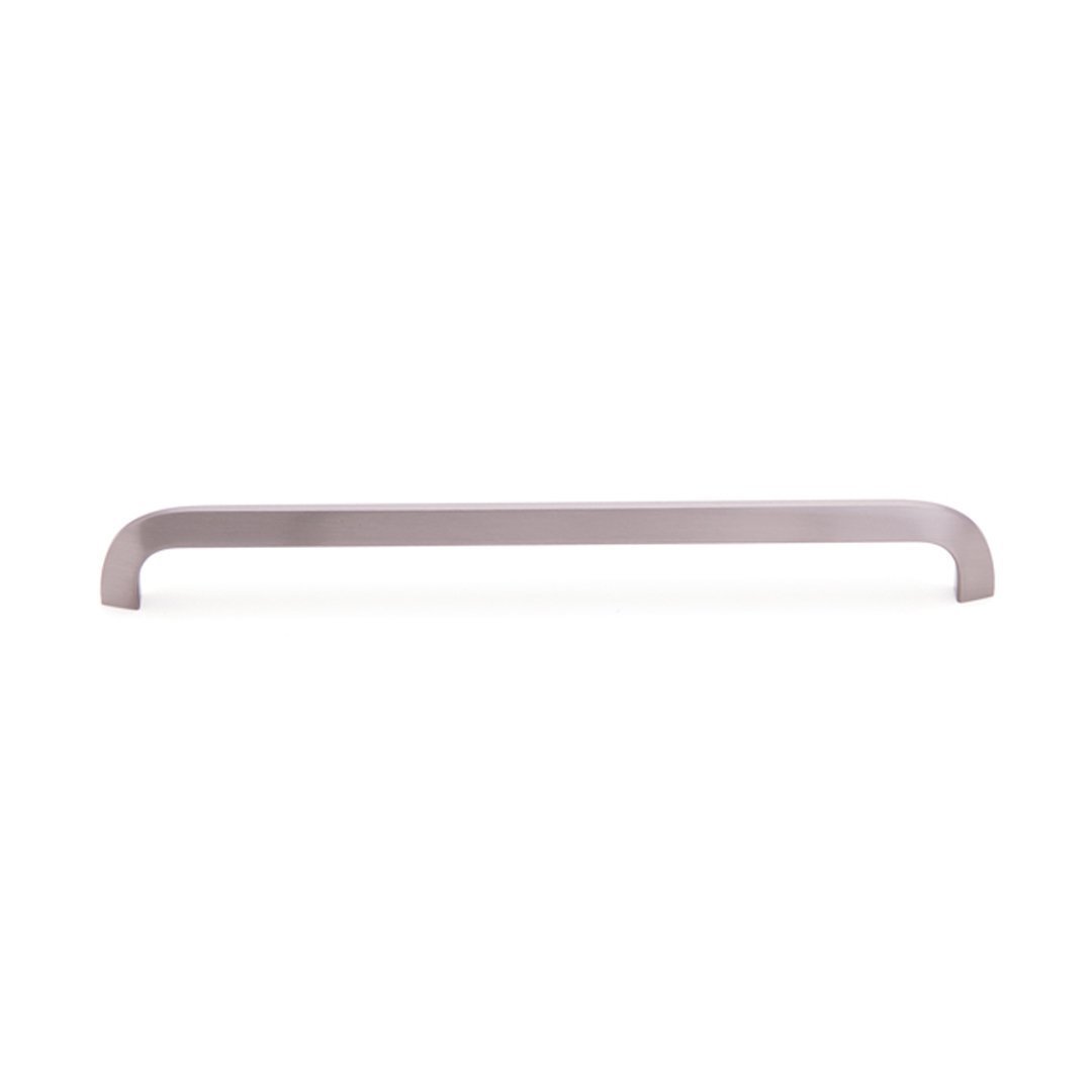 System 8682 Mobilya Kulp Nikel Saten - 256 mm