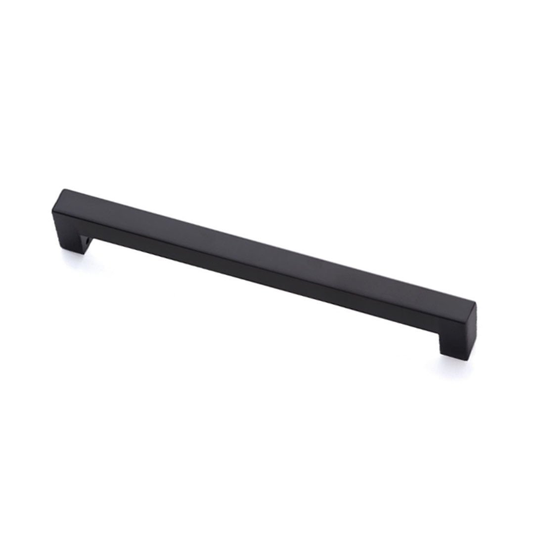 System PH9500 Çekme Kol Siyah - 229 mm
