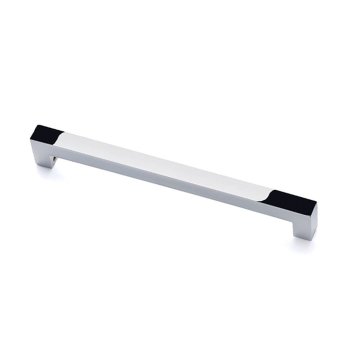 System PH9500 Çekme Kol Siyah - 229 mm